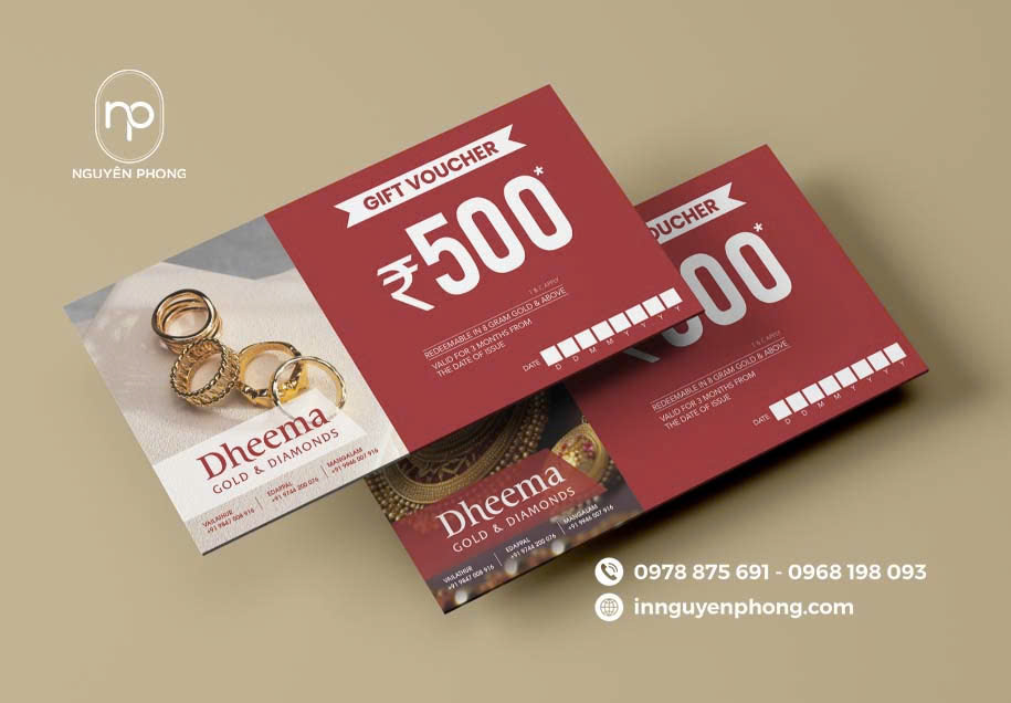 In voucher giảm giá từ 200đ - Bí kíp mời gọi khách hàng hiệu quả